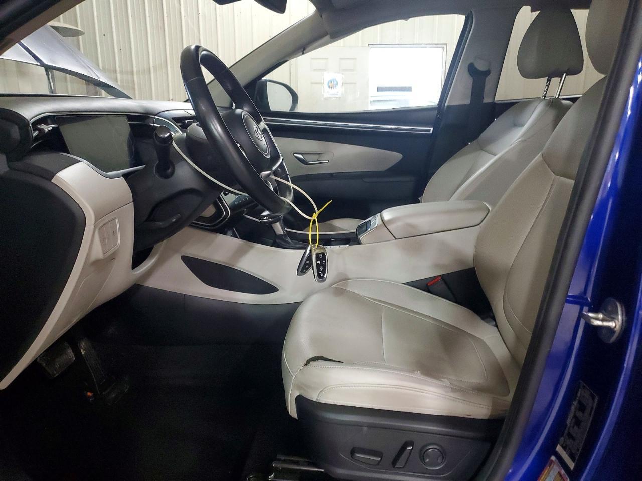 2023 Hyundai Tucson Sel - Фото 7