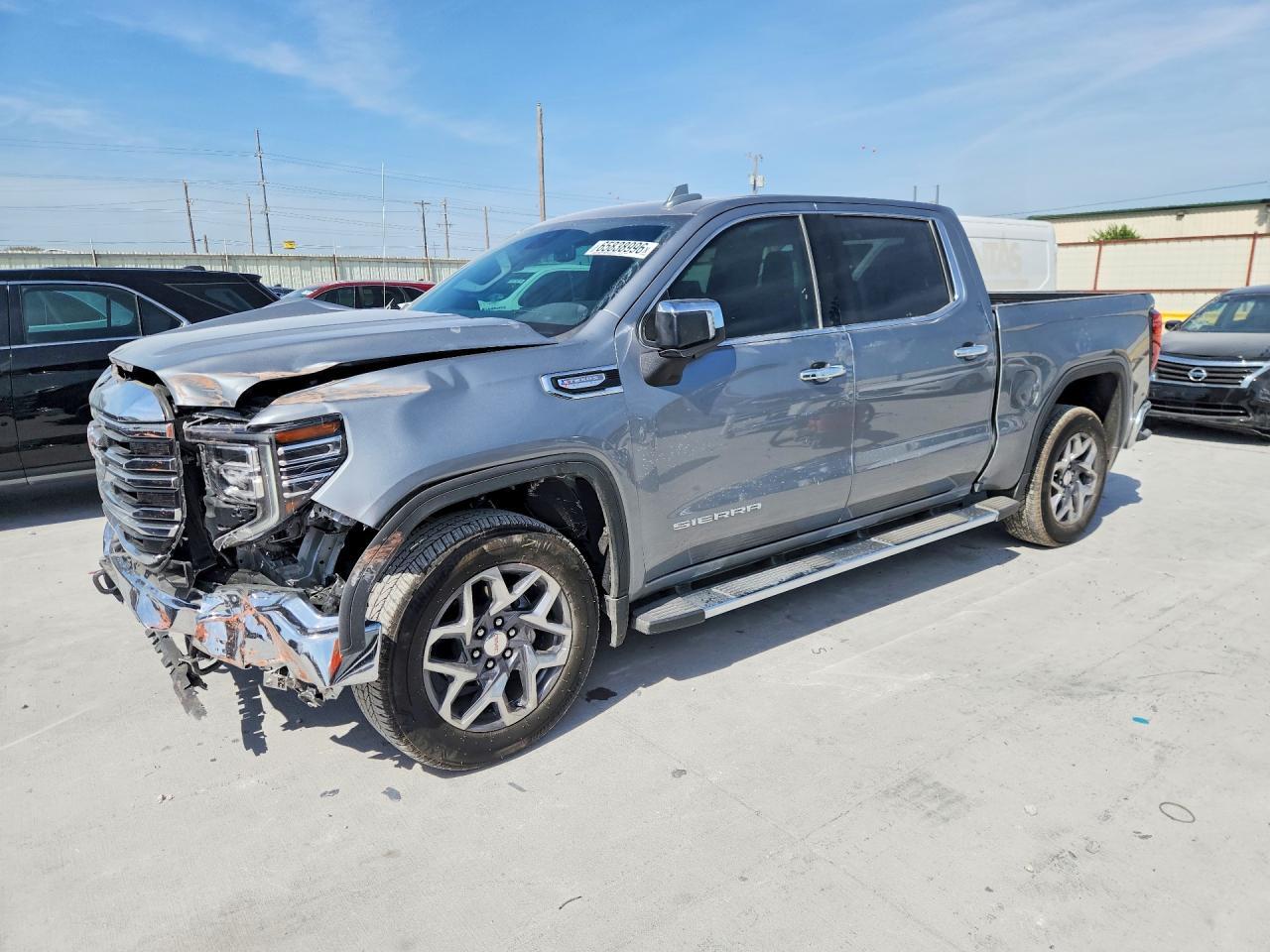 2026 GMC Sierra C1500 Slt