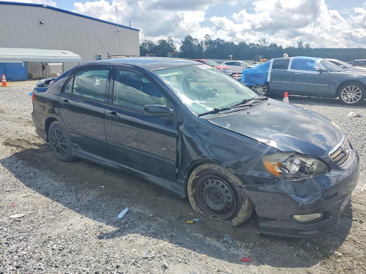 2007 Toyota Corolla S - Image 4