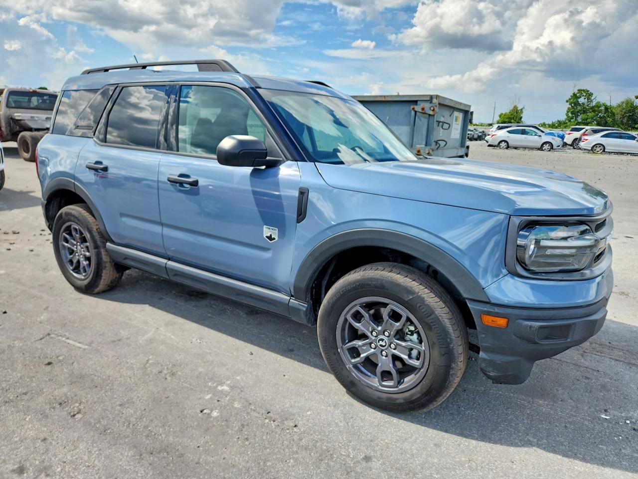 2024 Ford Bronco Sport Big Bend - Фото 4