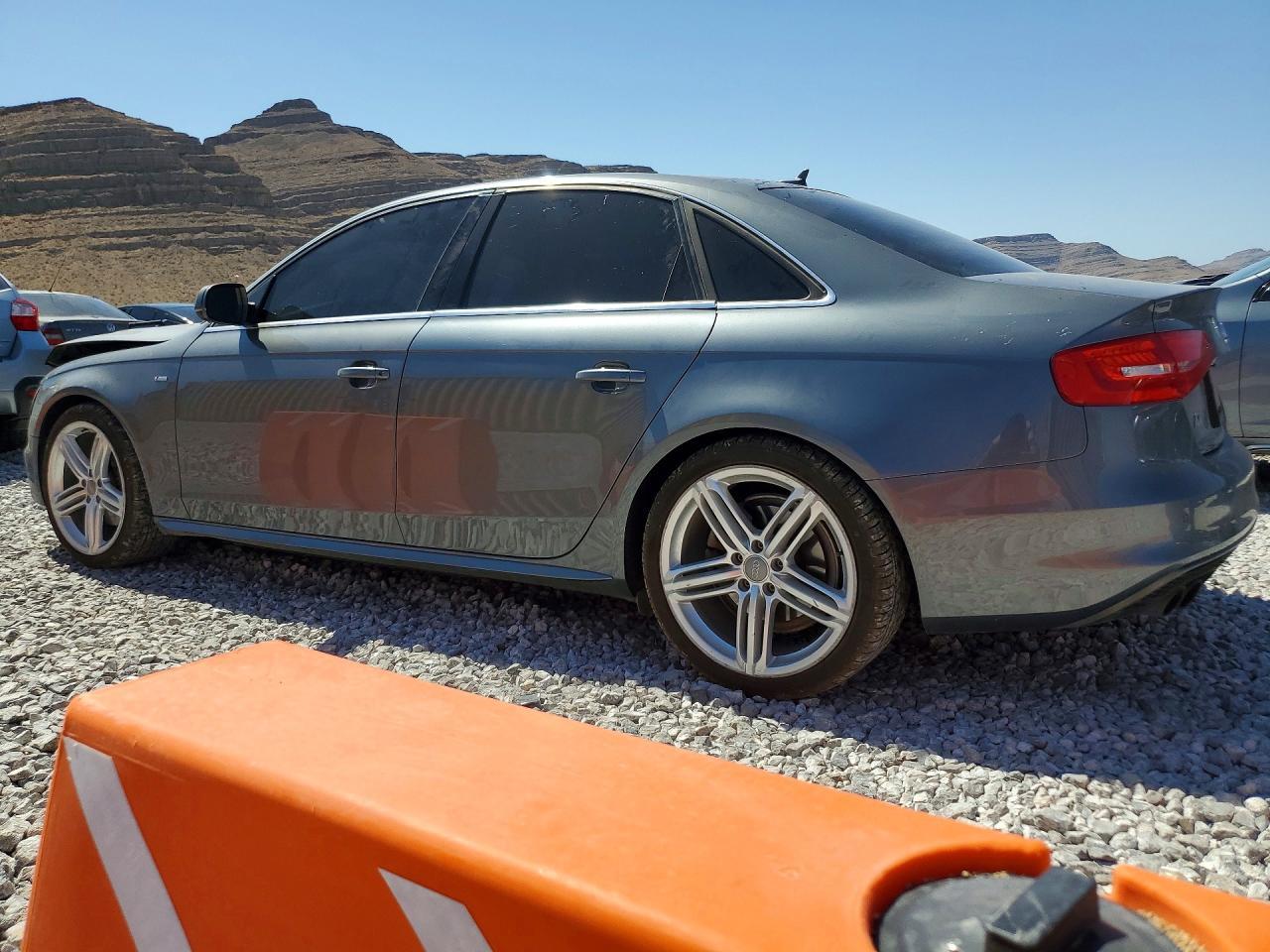 2015 Audi A4 Prestige - Фото 2