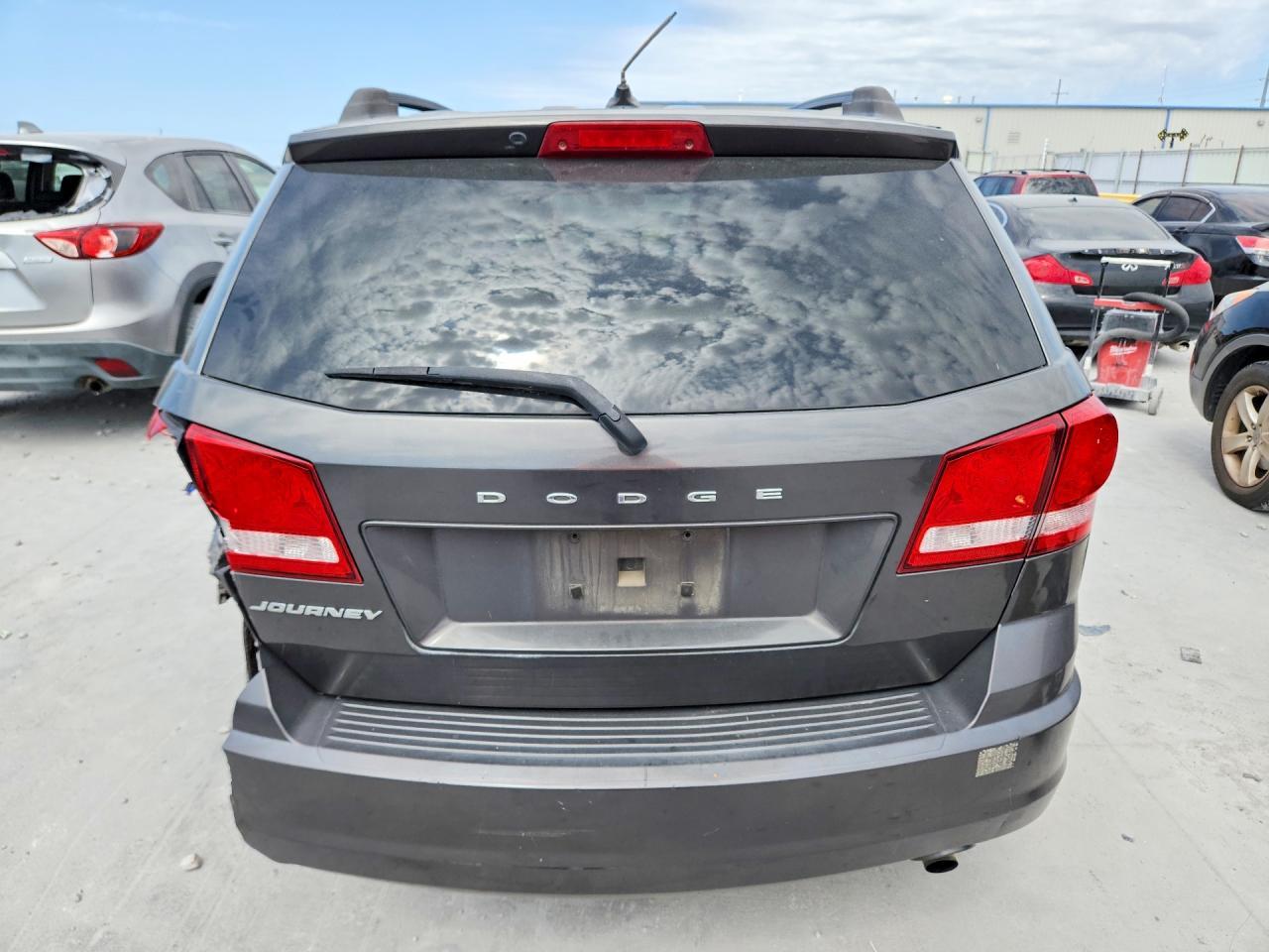 2015 Dodge Journey Se - Фото 6