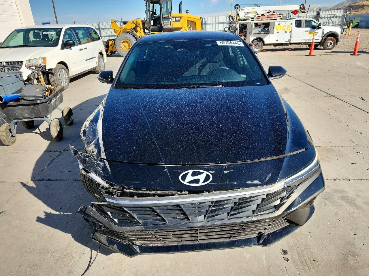 2025 Hyundai Elantra Sel Sport - Фото 5