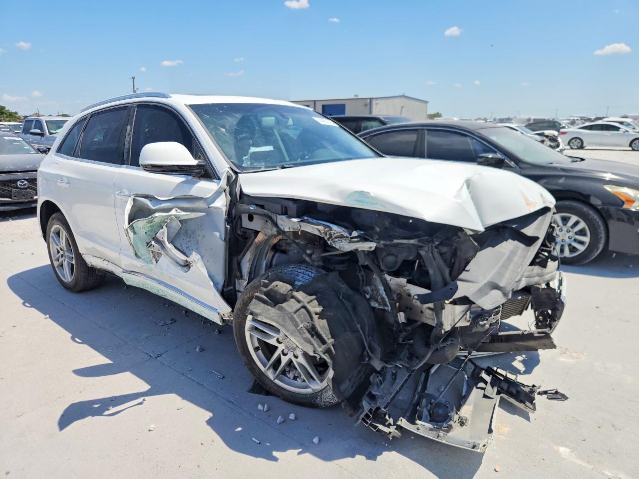 2017 Audi Q5 Premium Plus - Фото 4