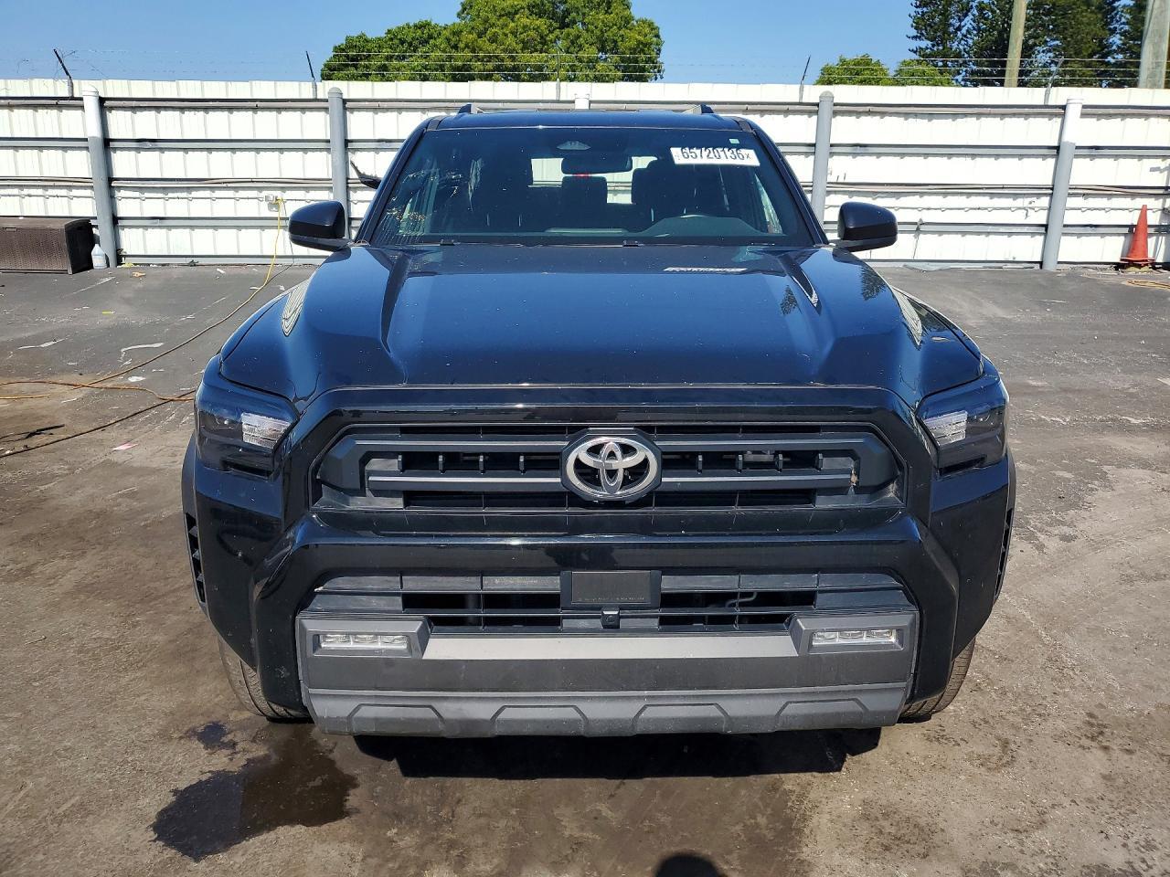 2025 Toyota 4Runner Sr5 - Фото 5