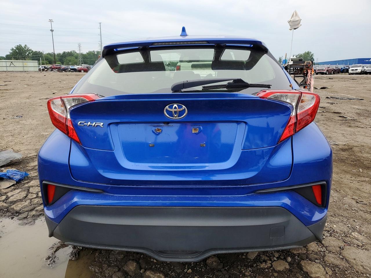 2019 Toyota C-Hr Xle - Фото 6