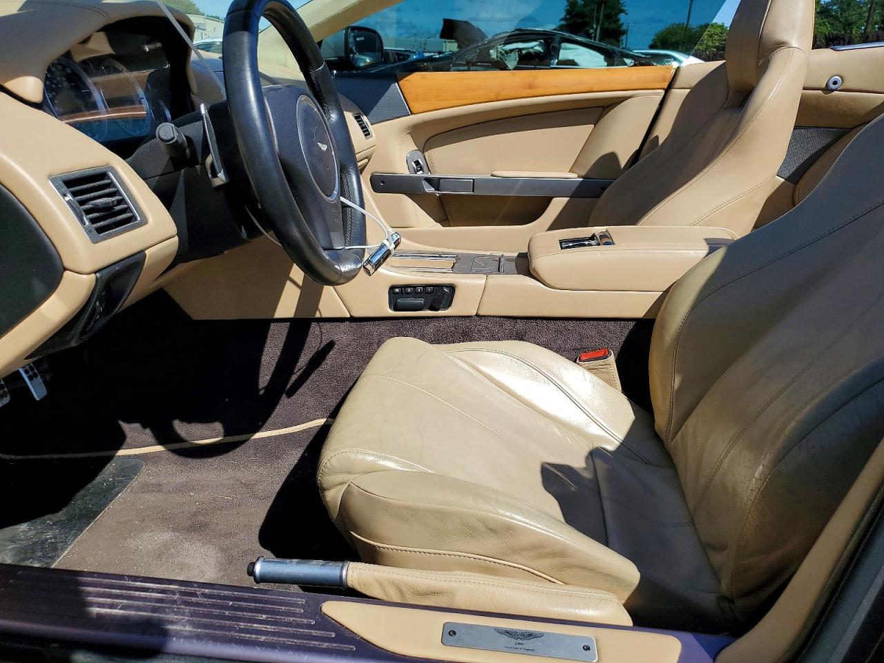 2009 Aston Martin Db9 - Image 7