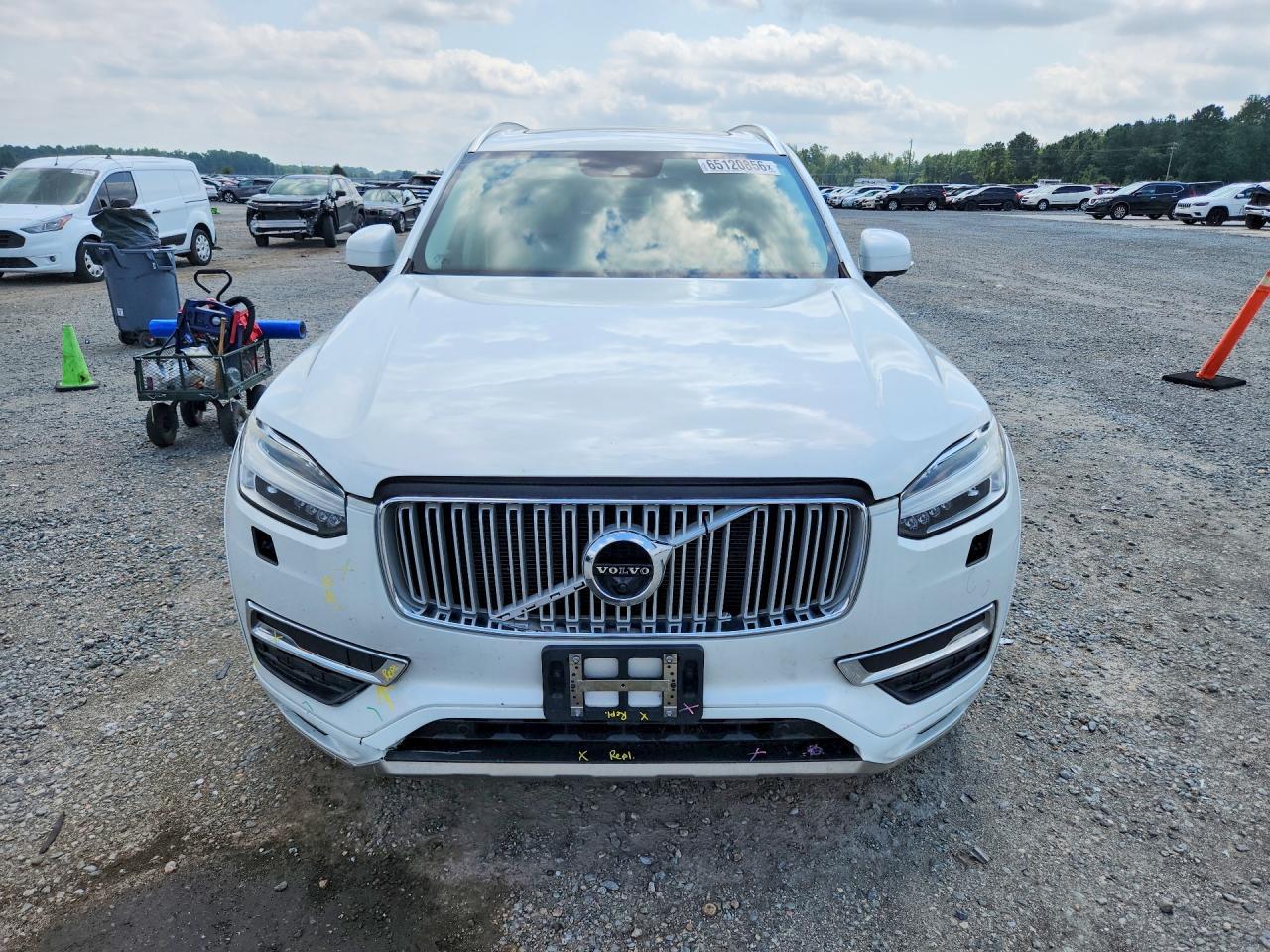 2016 Volvo Xc90 T6 - Фото 5