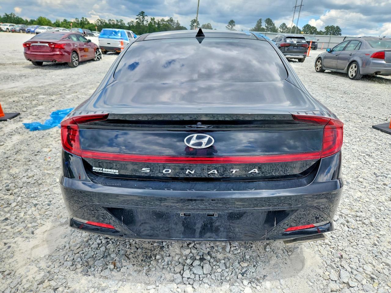 2021 Hyundai Sonata Sel - Фото 6