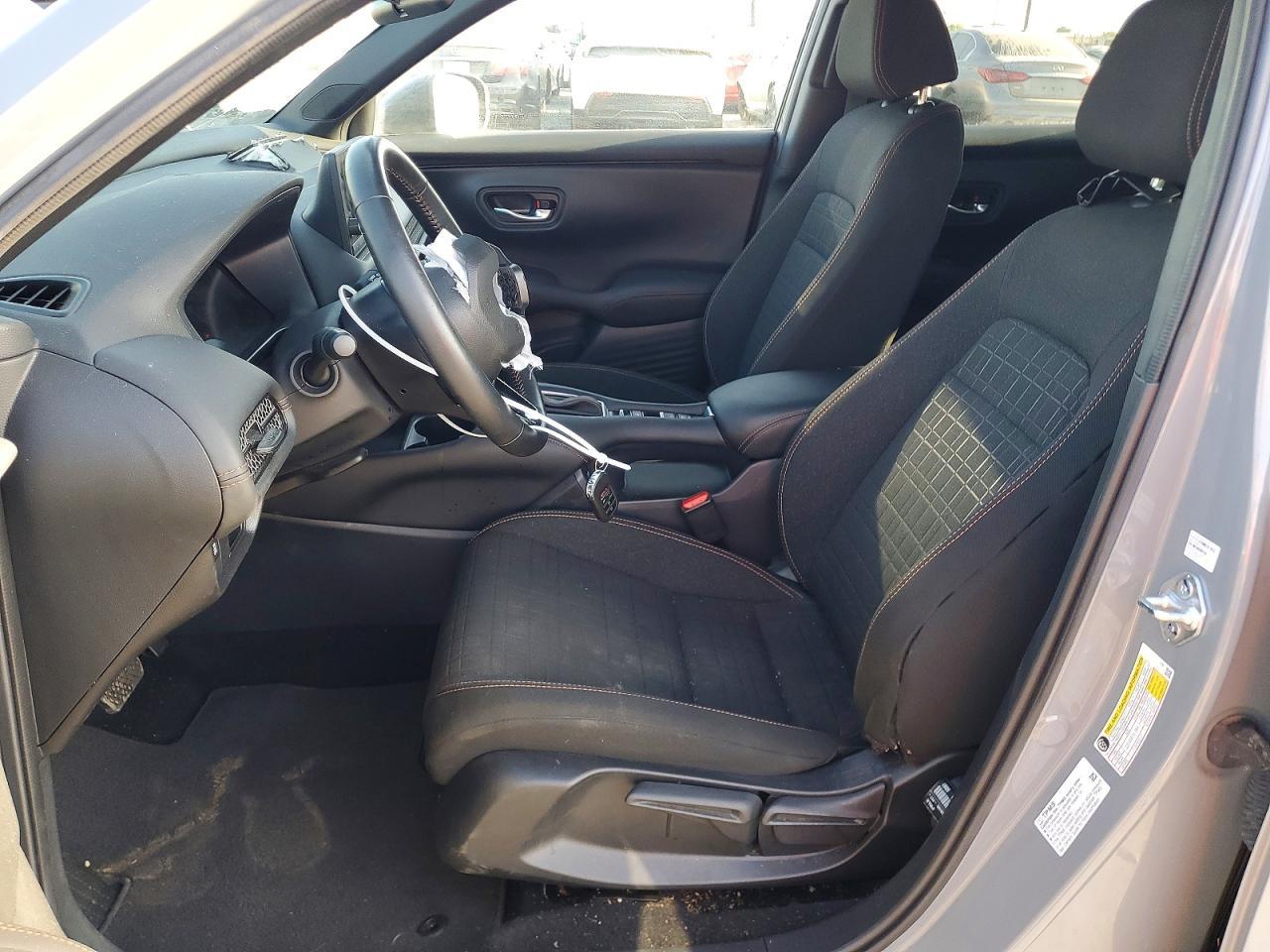 2025 Honda Hr-V Sport - Фото 7