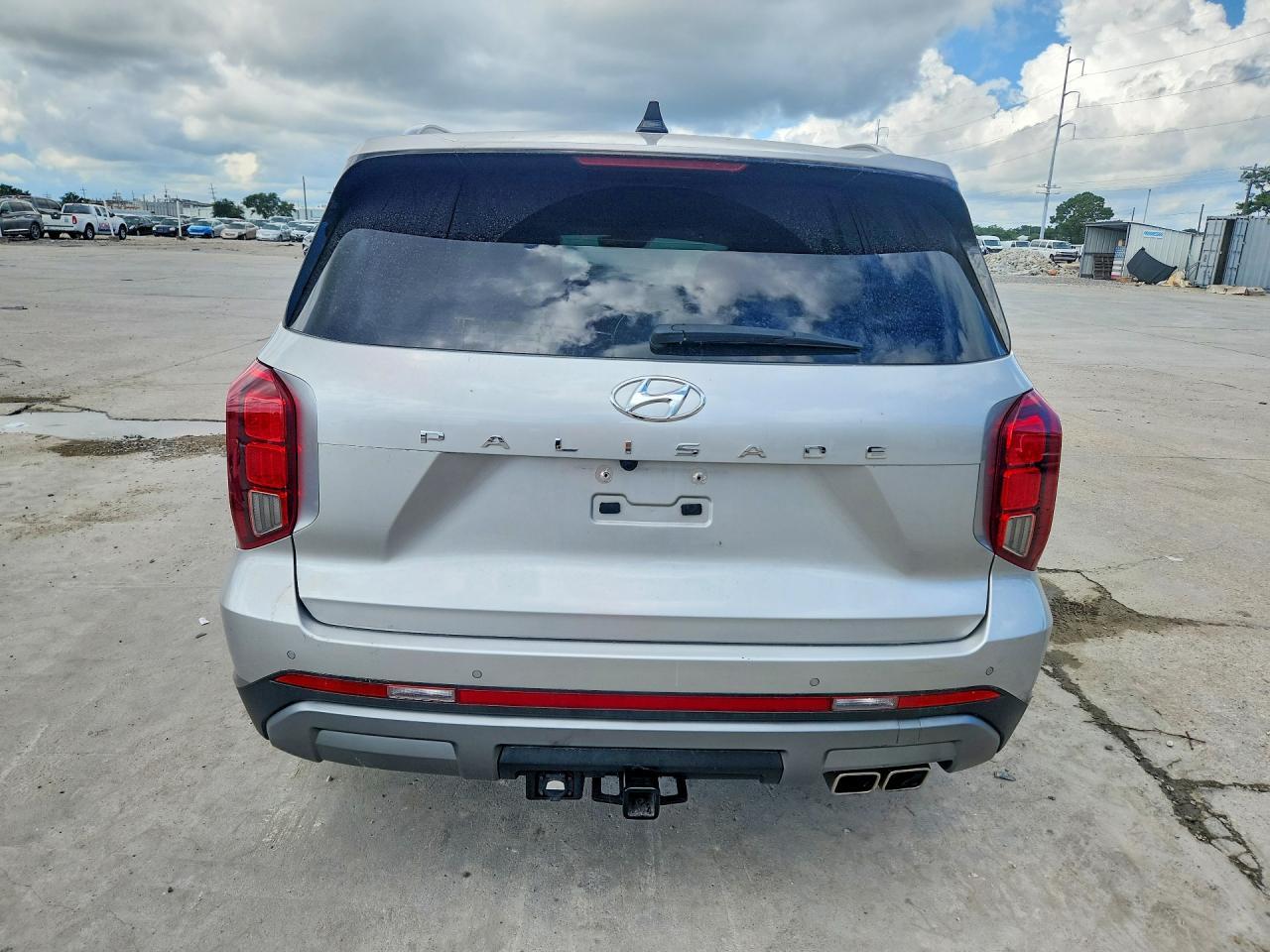 2024 Hyundai Palisade Sel Premium - Фото 6