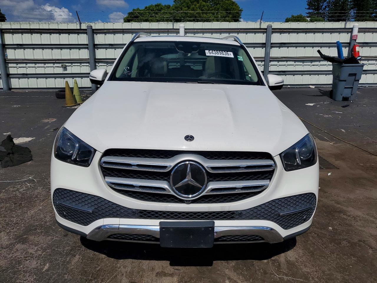 2020 Mercedes-Benz Gle 350 4Matic - Фото 5