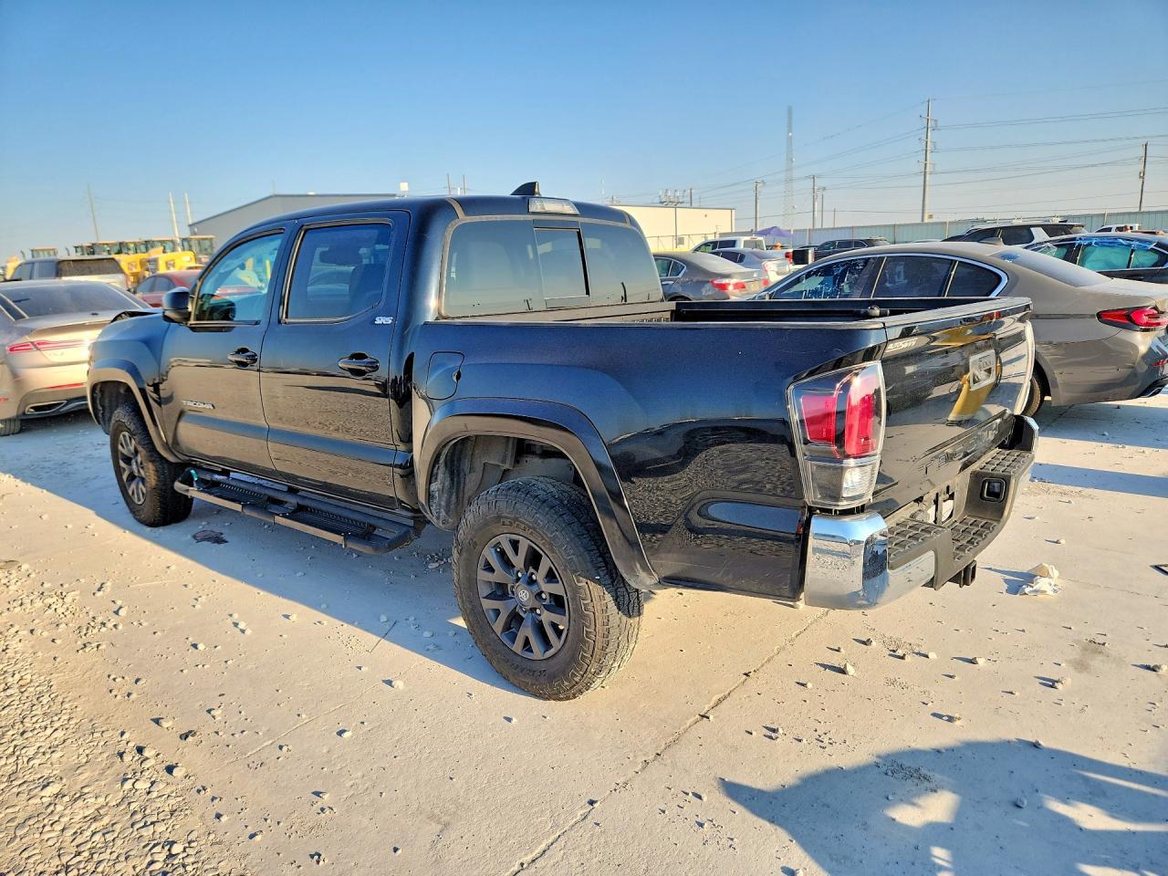 2020 Toyota Tacoma Sr5 V6 - Фото 2
