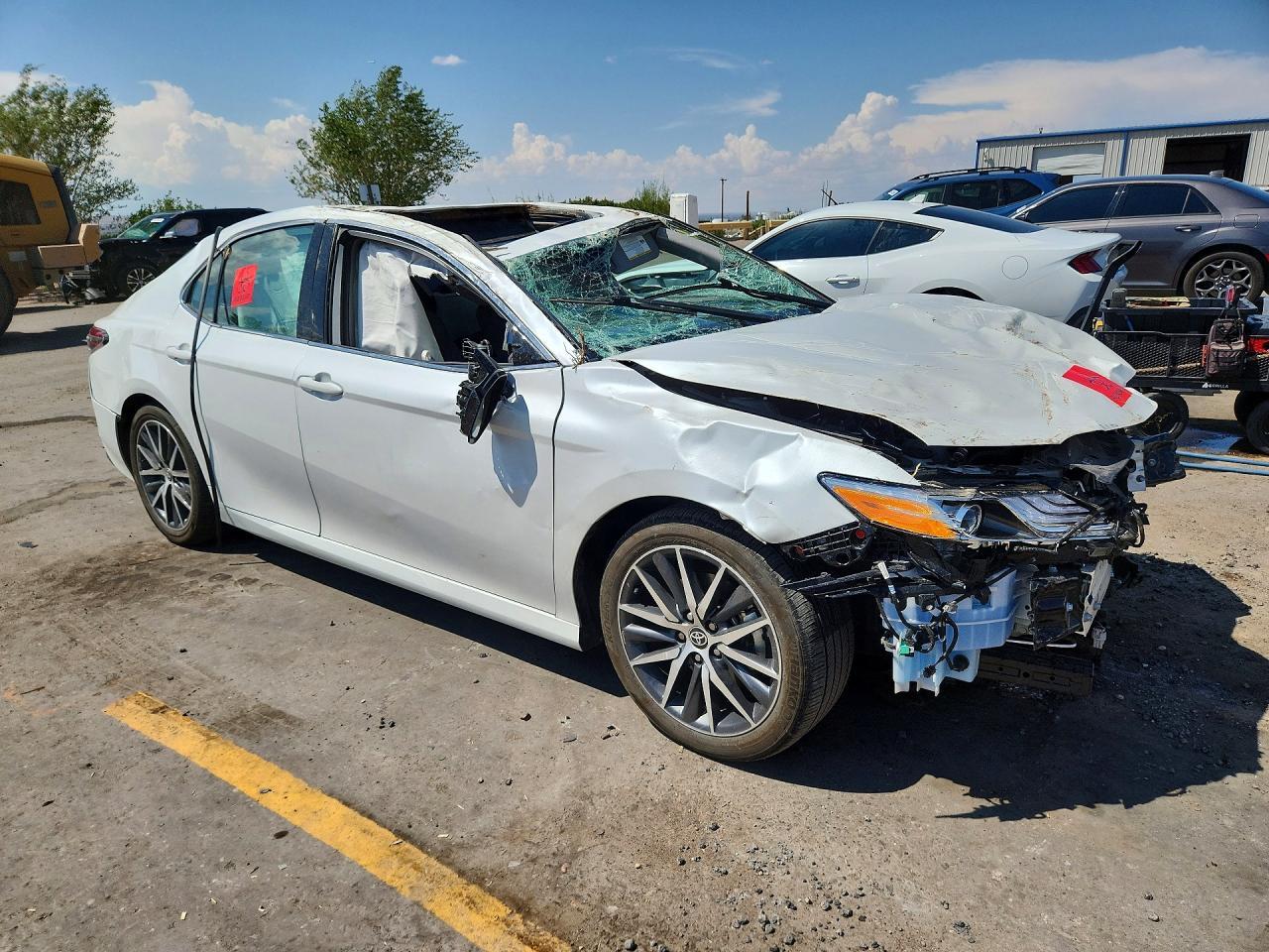 2024 Toyota Camry Xle - Image 4