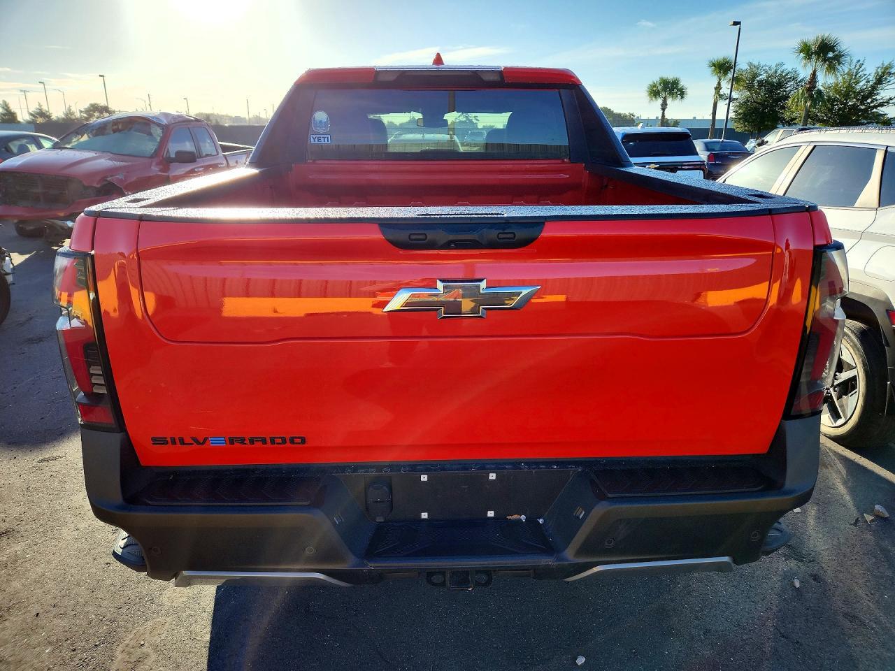 2026 Chevrolet Silverado Trail Boss - Image 6