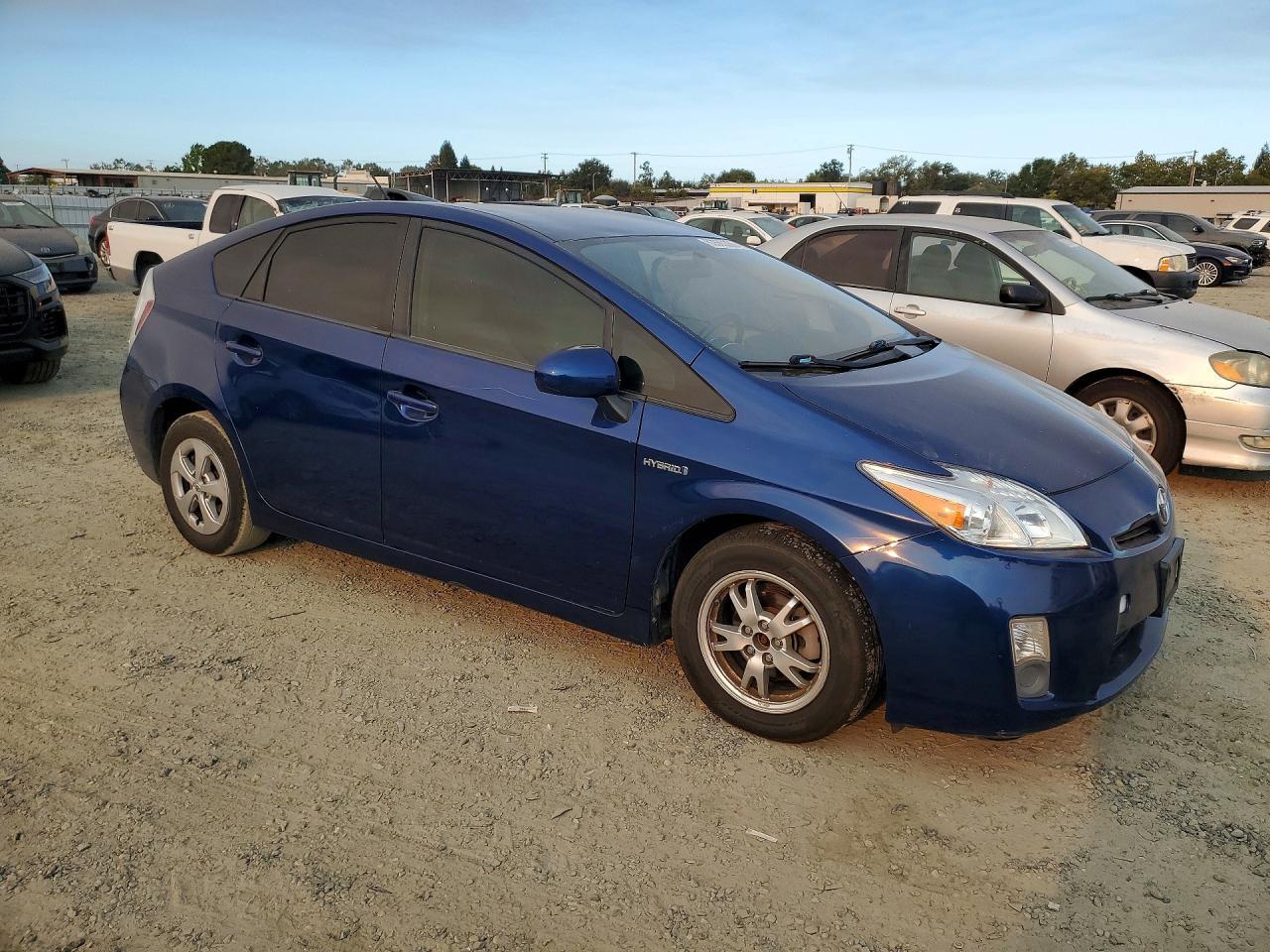 2010 Toyota Prius Ii - Фото 4