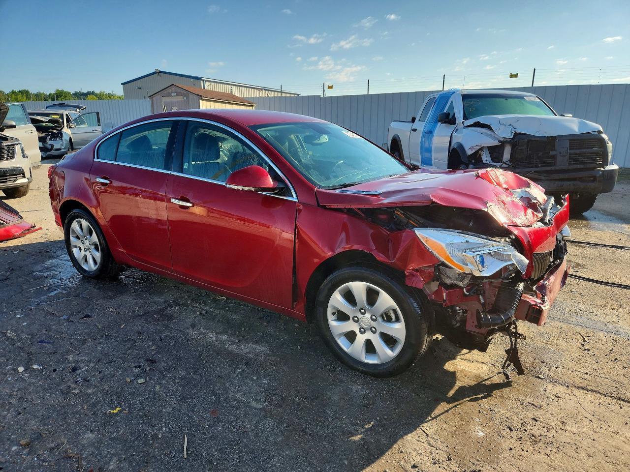 2014 Buick Regal Premium - Фото 4
