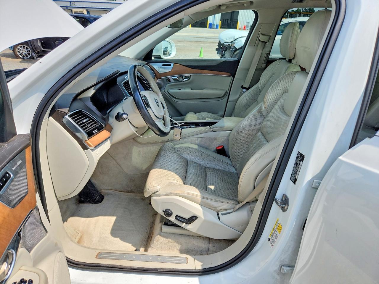 2016 Volvo Xc90 T6 - Фото 7