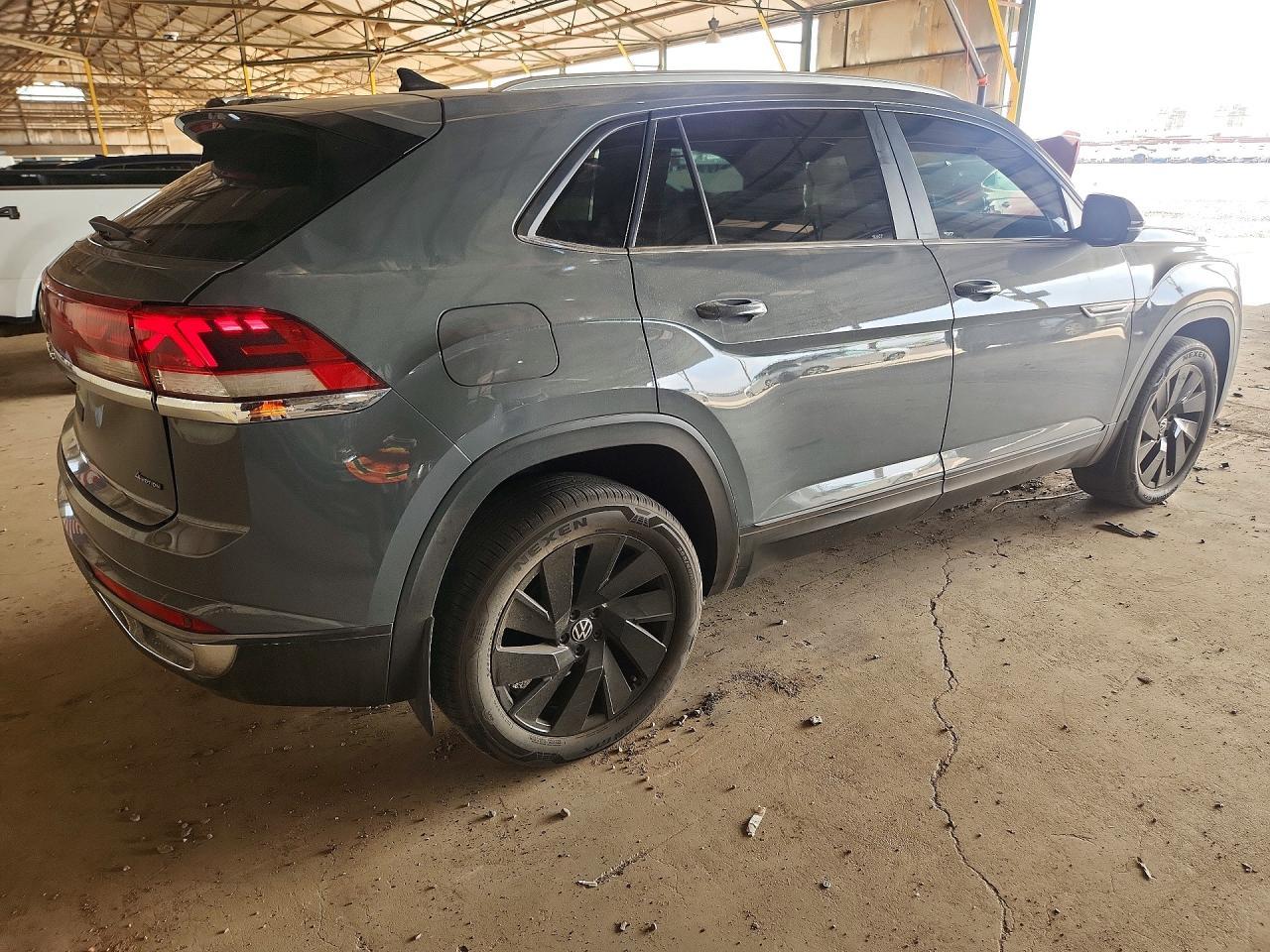 2024 Volkswagen Atlas Cross Sport Se - Фото 3