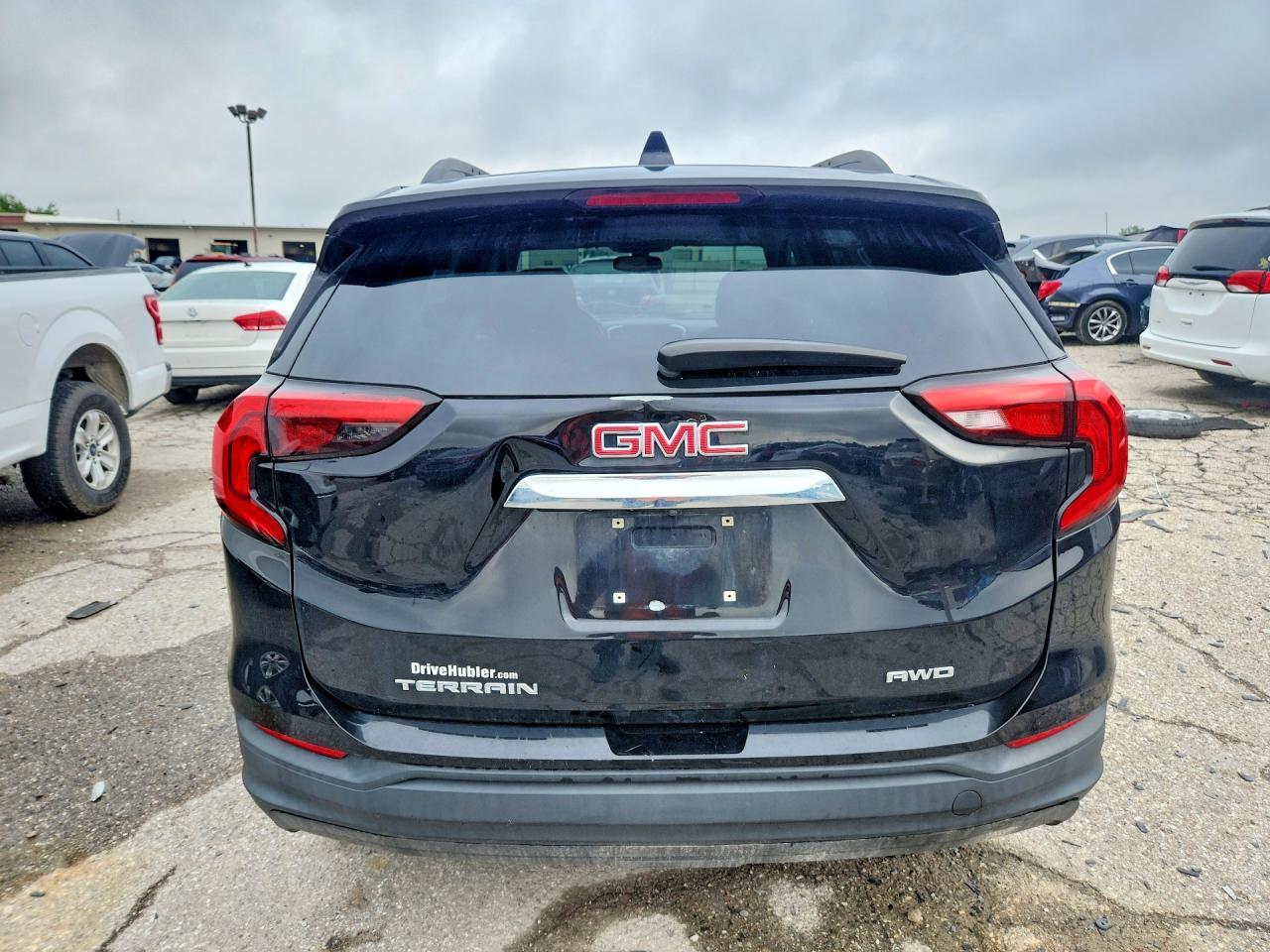 2018 GMC Terrain Sle - Image 6