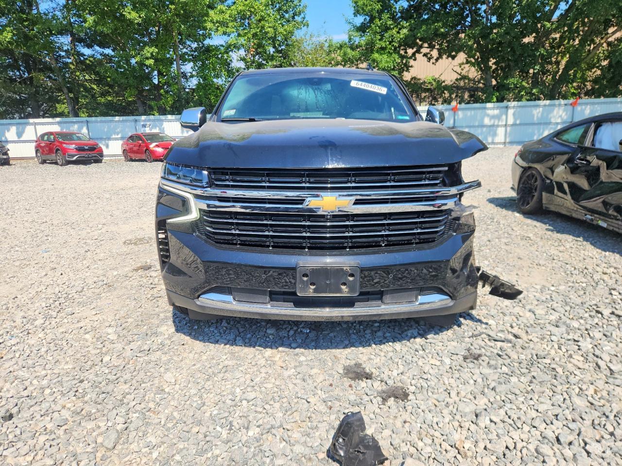 2022 Chevrolet Tahoe K1500 Lt - Фото 5