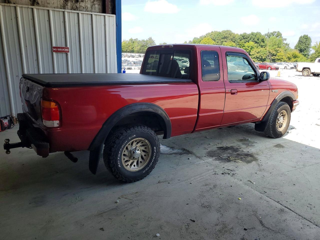 1998 Ford Ranger Super Cab - Фото 3