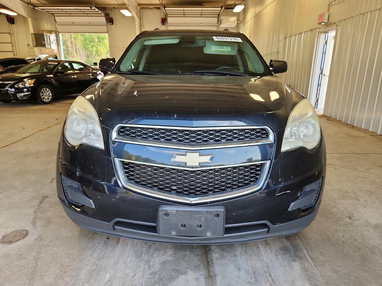 2011 Chevrolet Equinox Lt - Фото 5