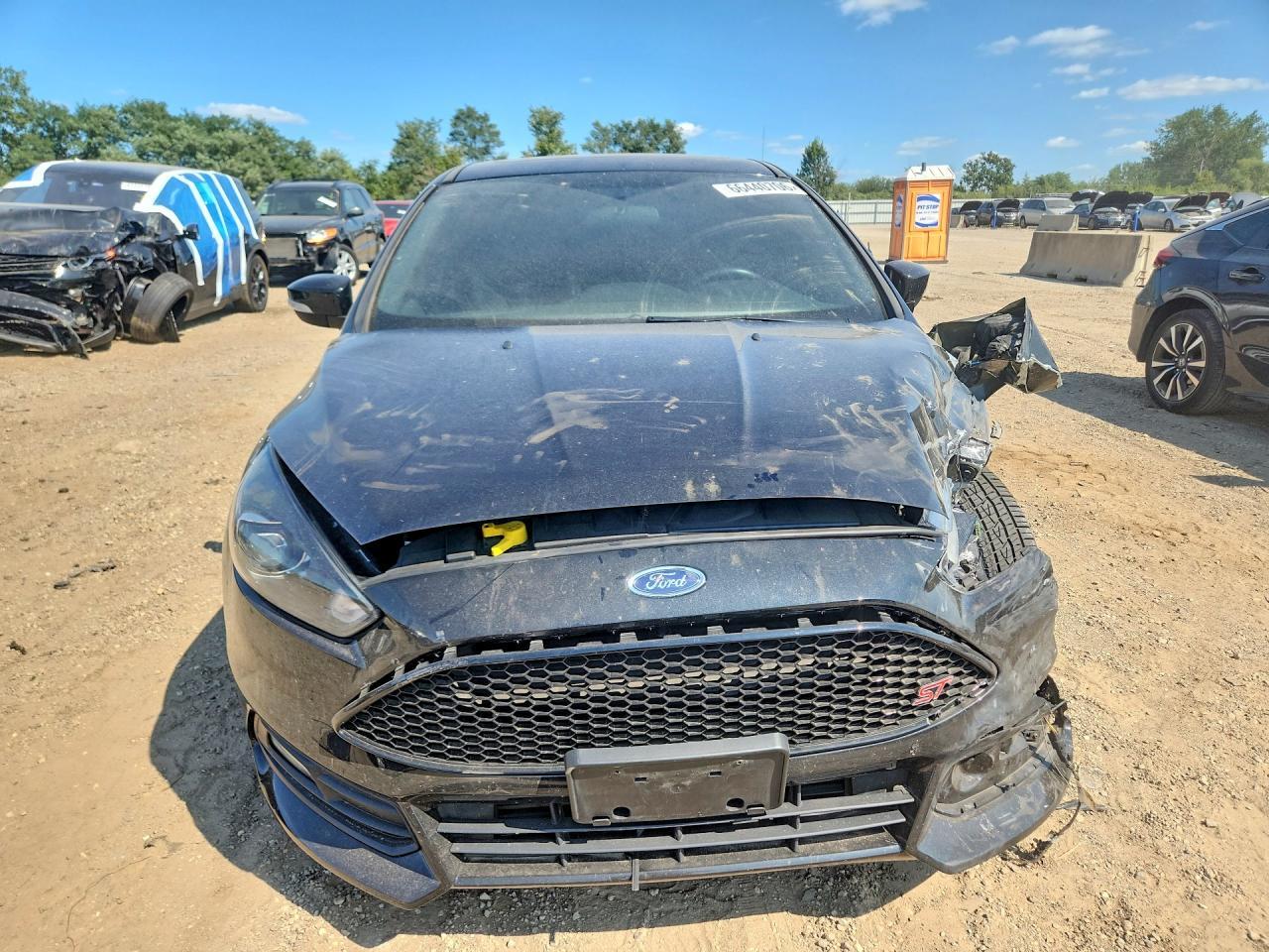 2015 Ford Focus St - Фото 5