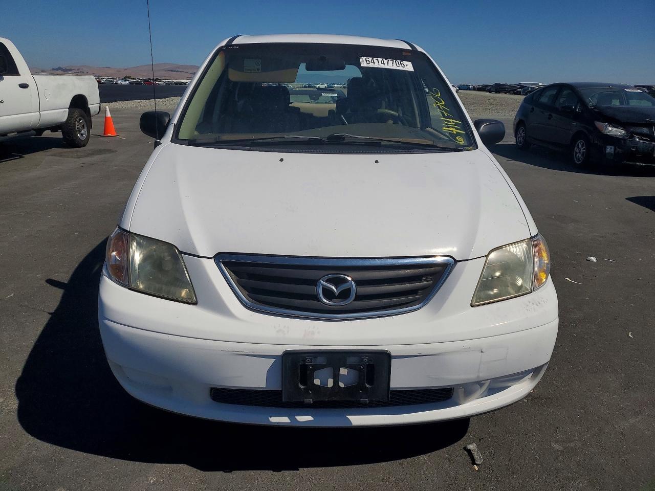 2001 Mazda Mpv Wagon - Фото 5