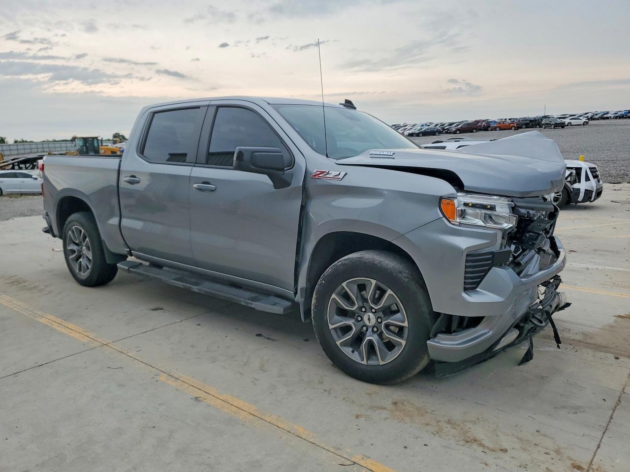 2023 Chevrolet Silverado K1500 Rst - Фото 4
