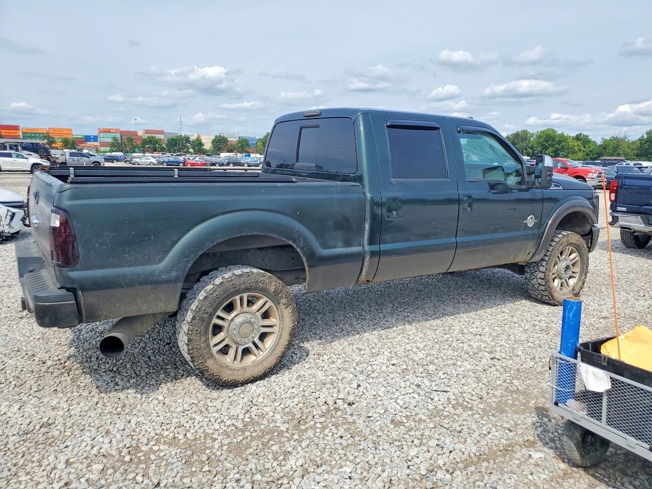 2016 Ford F250 Super Duty - Image 3