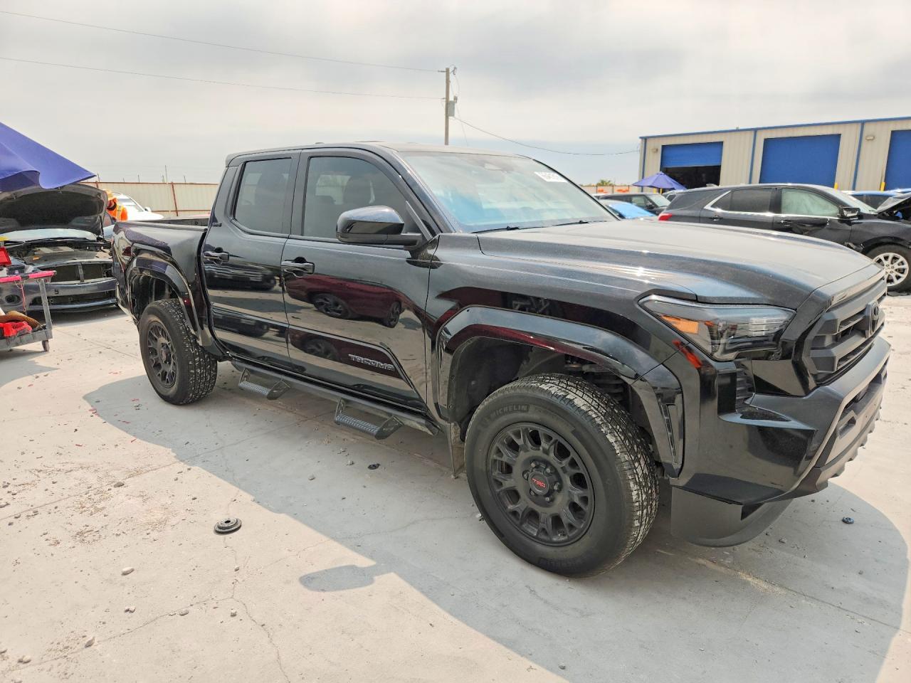 2025 Toyota Tacoma Sr5 - Фото 4