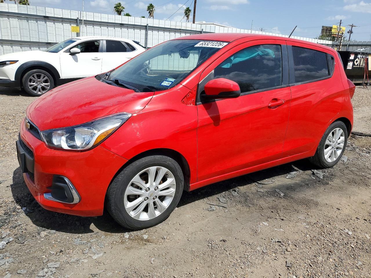 2017 Chevrolet Spark 1Lt