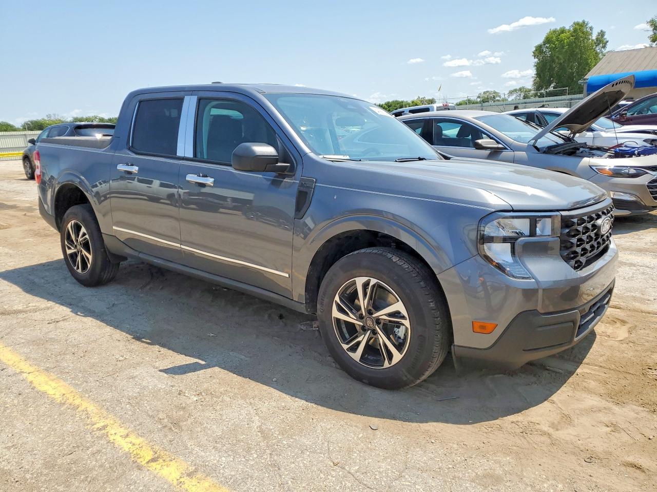 2026 Ford Maverick Xl - Фото 4