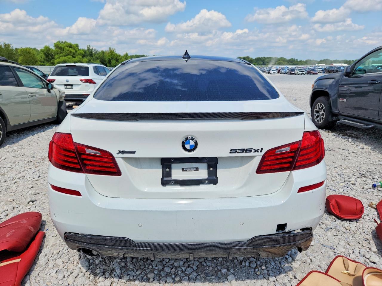 2015 BMW 535 Xi - Фото 6