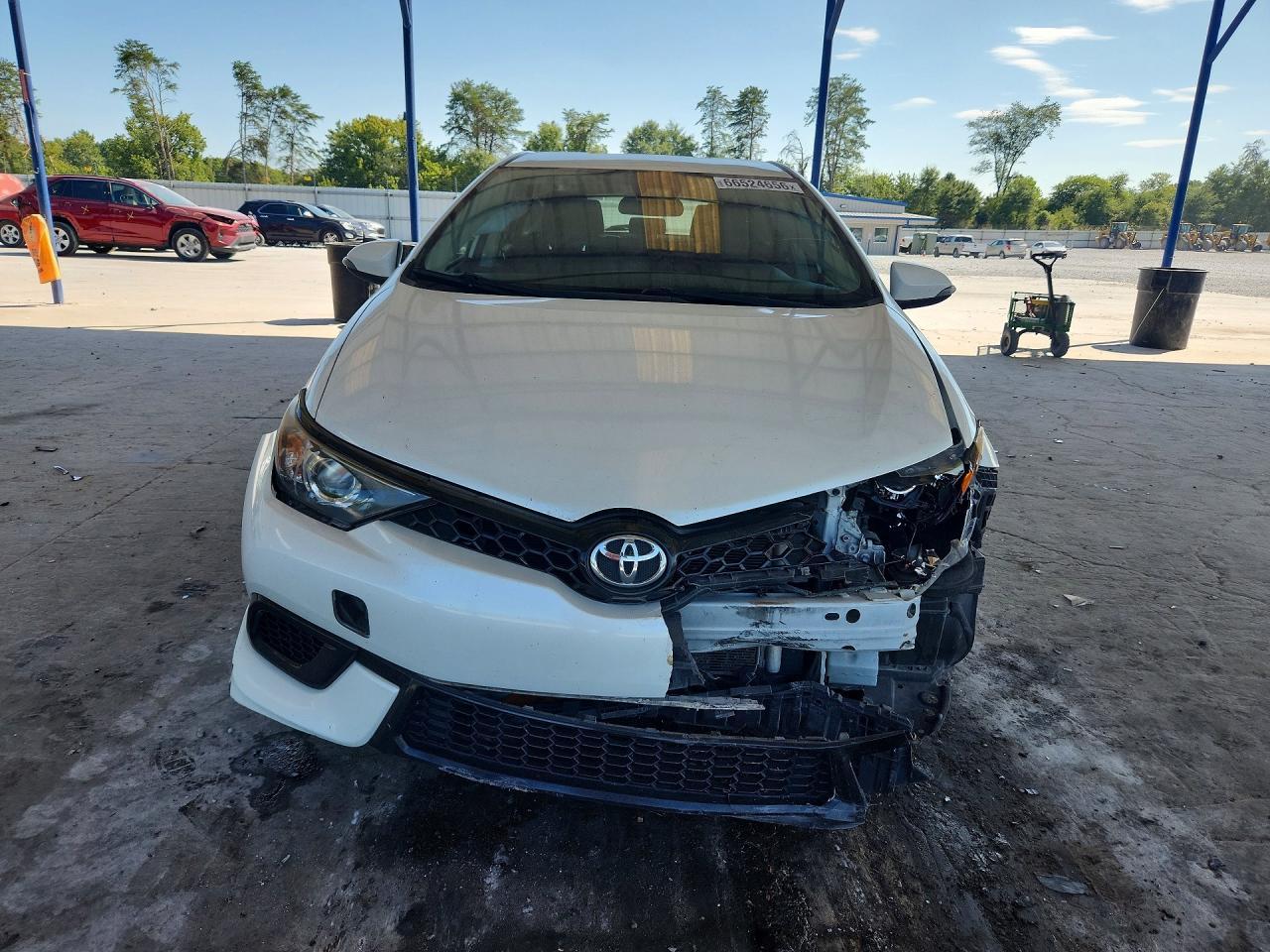 2017 Toyota Corolla Im Base - Фото 5