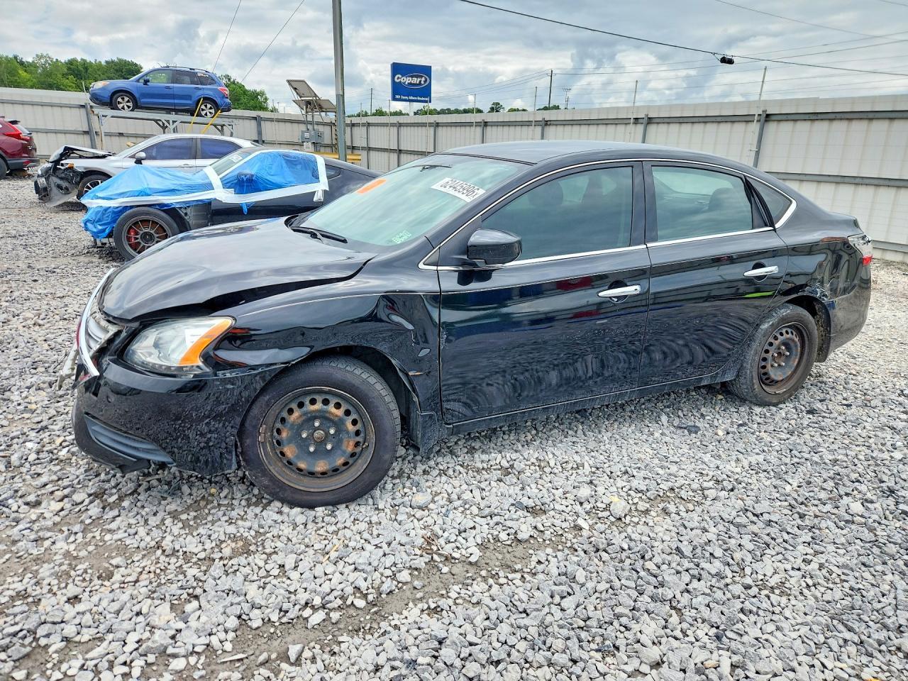 2015 Nissan Sentra Sv