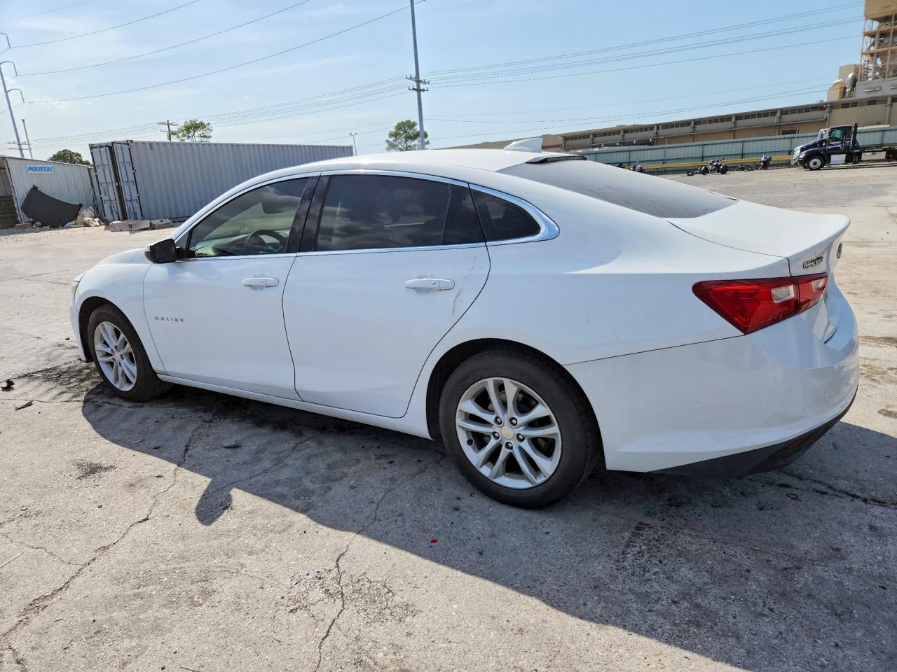 2018 Chevrolet Malibu Lt - Фото 2
