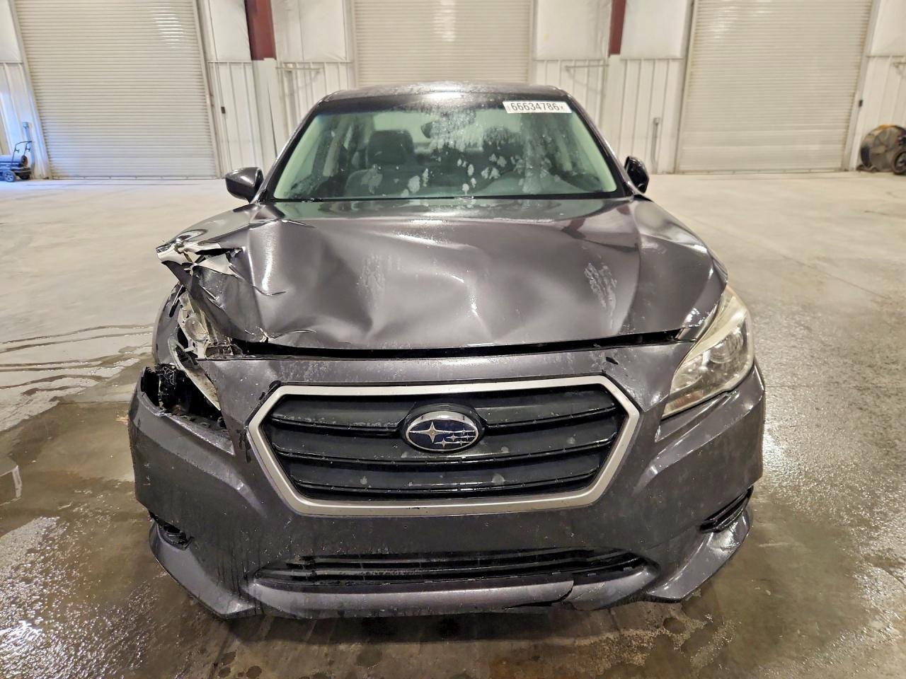 2018 Subaru Legacy 2.5I Premium - Image 5