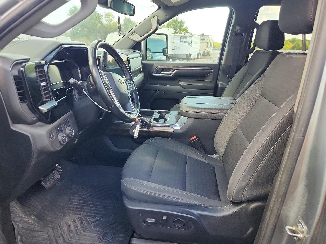2024 Chevrolet Silverado K2500 Heavy Duty Lt - Image 7