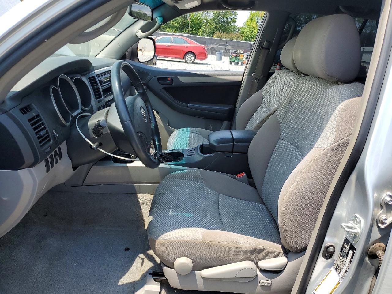 2007 Toyota 4Runner Sr5 - Фото 7