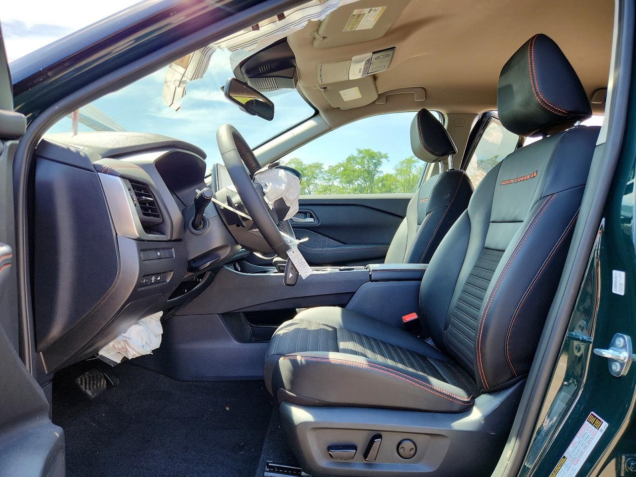 2026 Nissan Rogue Rock Creek - Фото 7