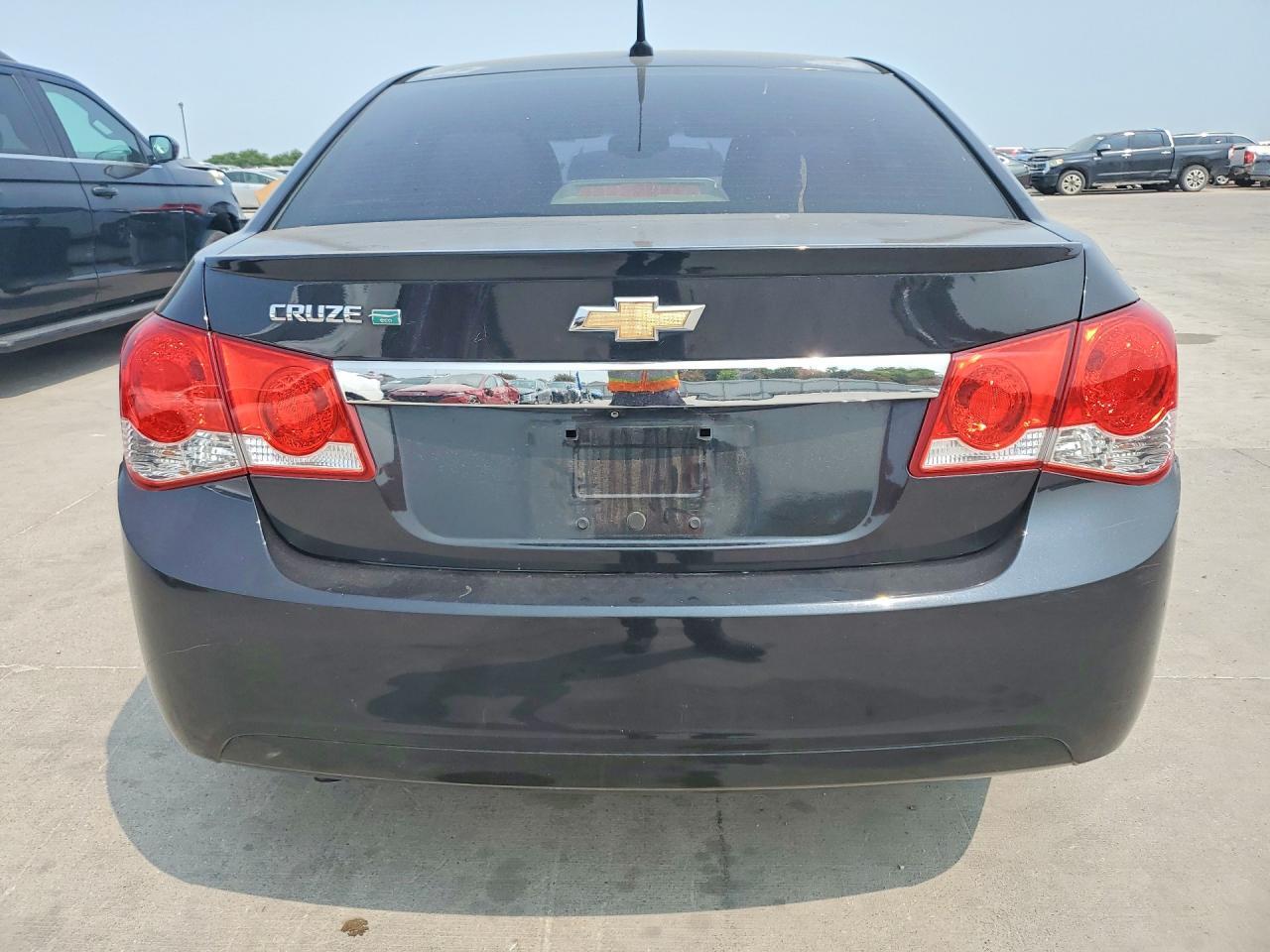 2013 Chevrolet Cruze Eco - Фото 6
