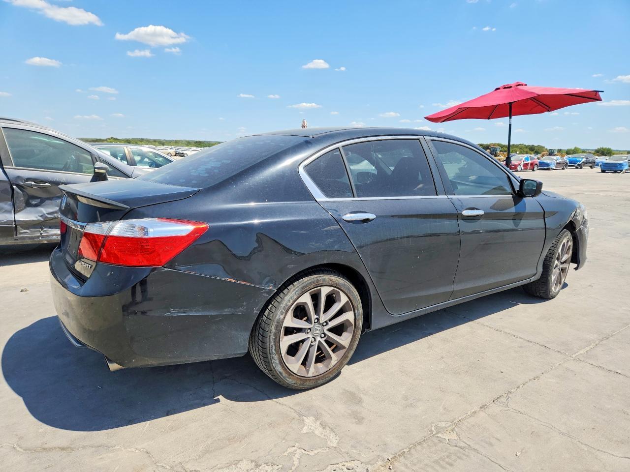 2014 Honda Accord Sport - Фото 3