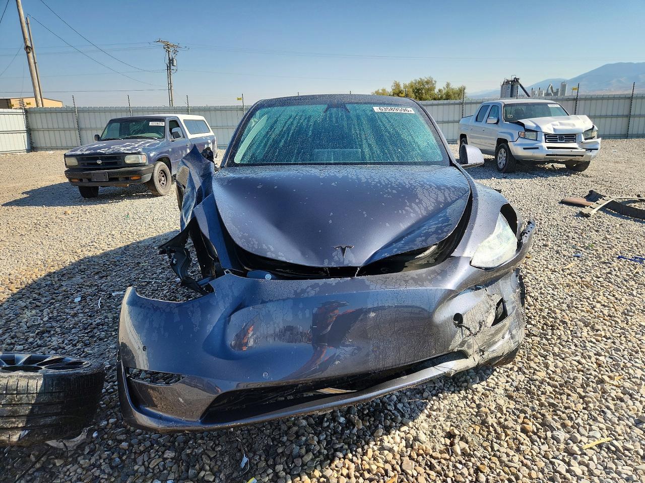 2021 Tesla Model Y - Фото 5
