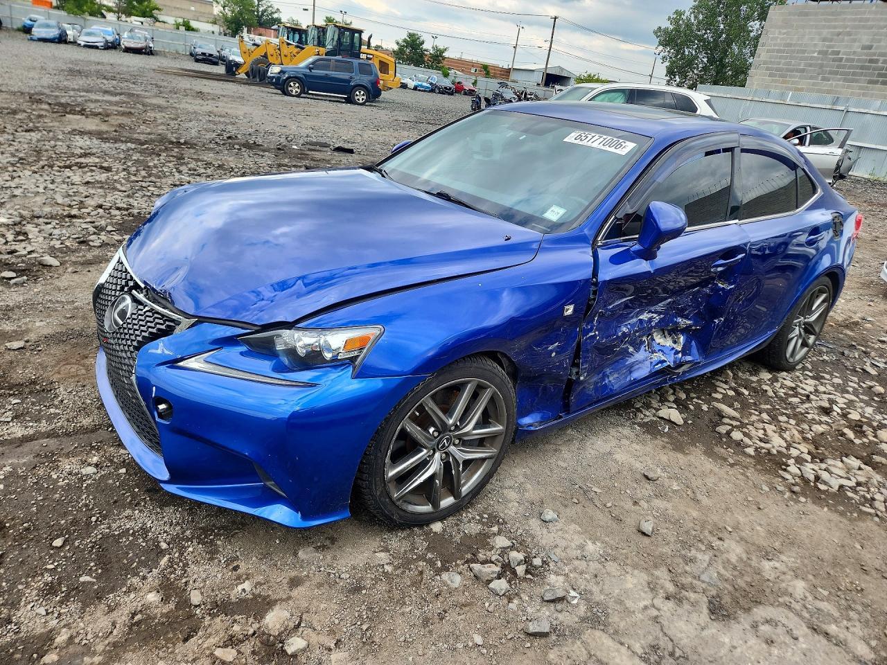 2016 Lexus Is 300