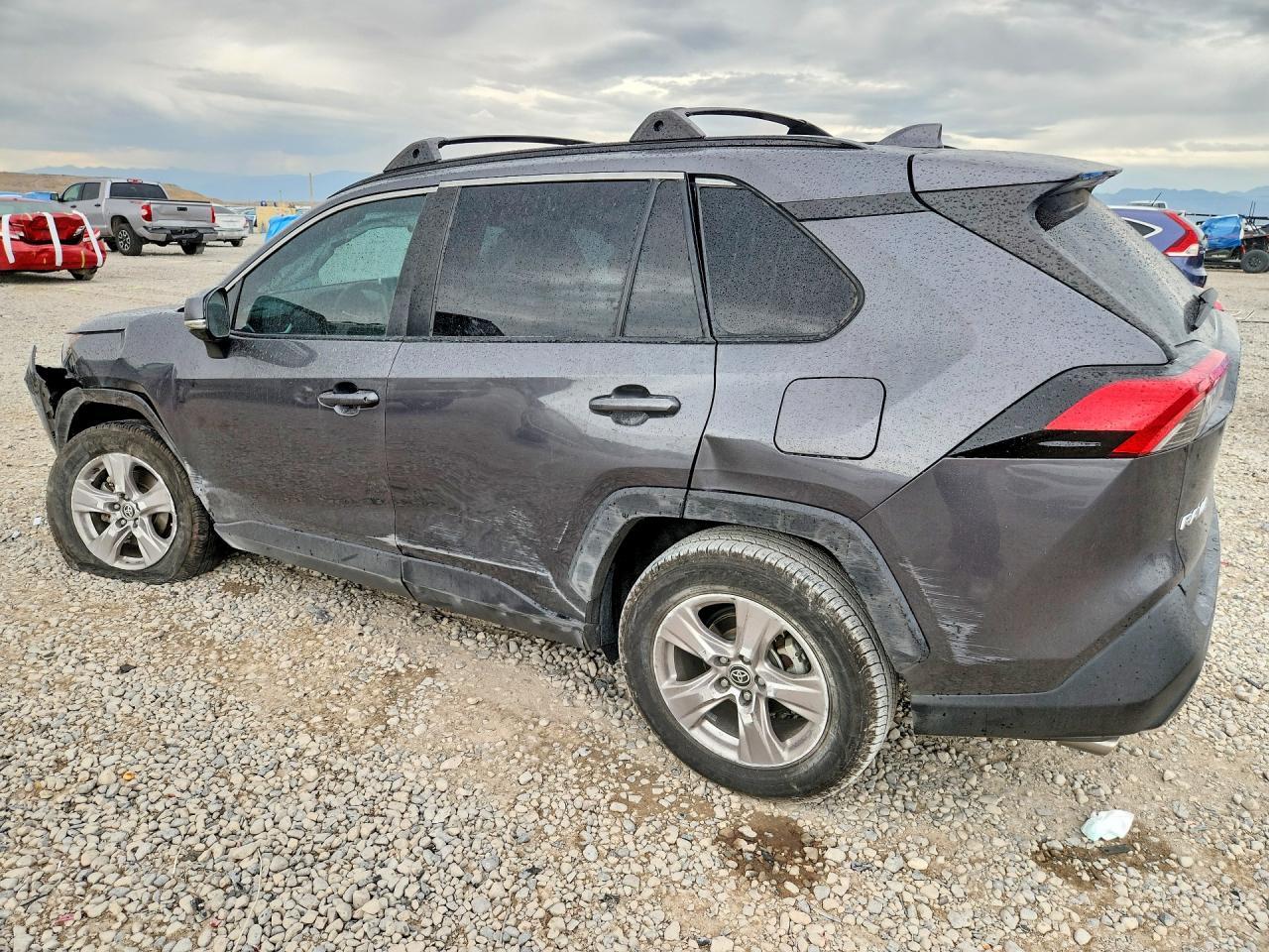 2023 Toyota Rav4 Xle - Фото 2
