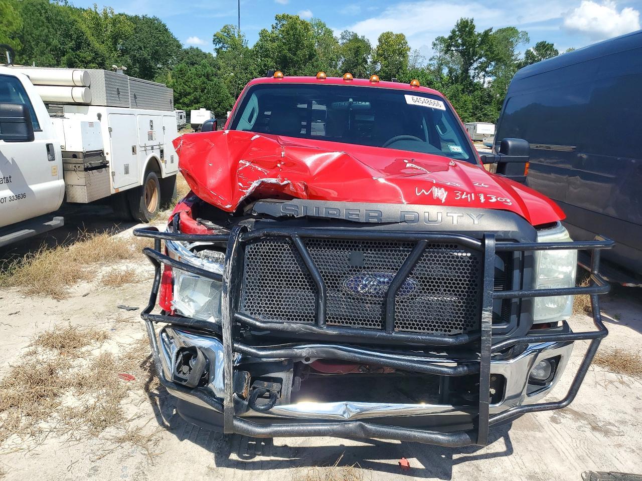 2012 Ford F350 Super Duty - Фото 5