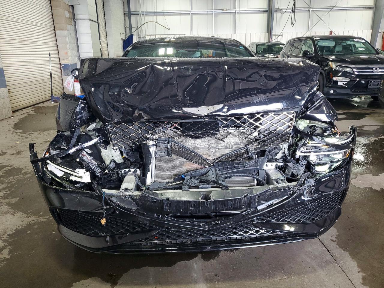 2024 Genesis G80 3.5T Sport - Image 5