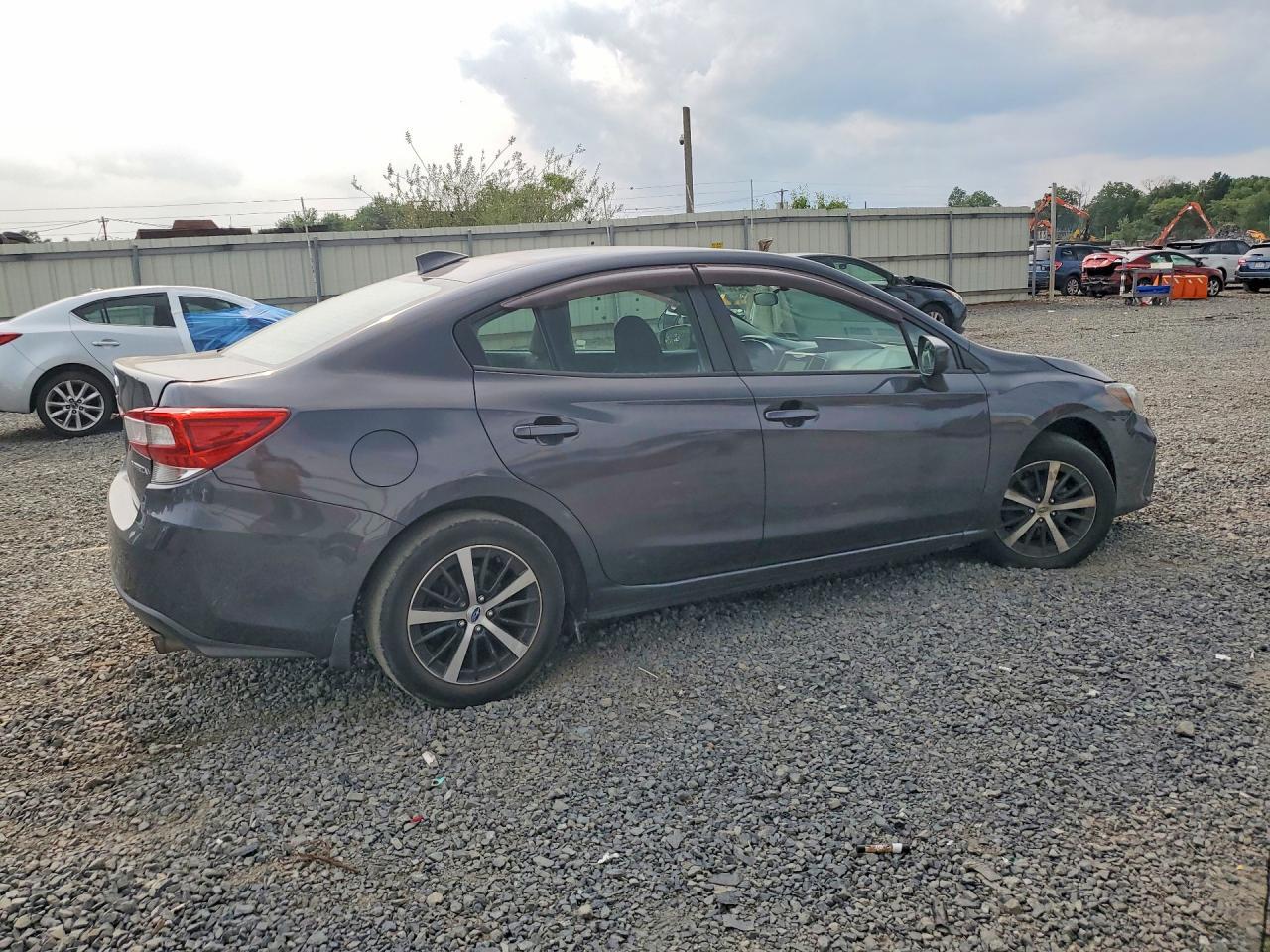 2019 Subaru Impreza Premium - Фото 3